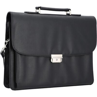 Jüscha Catana, Borsa per Notebook, Nero Jüscha Catana, Borsa per Notebook, Nero