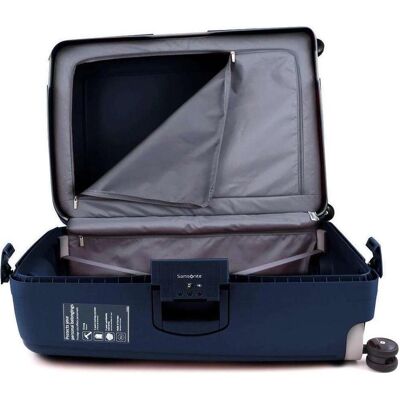 Samsonite S'Cure, Valigia, Blu Samsonite S'Cure, Valigia, Blu