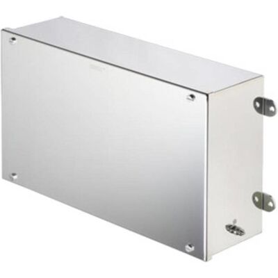 Custodia in acciaio inossidabile Weidmüller KLIPPON STB 6 SS - Armadio di installazione Custodia in acciaio inossidabile Weidmüller KLIPPON STB 6 SS - Armadio di installazione