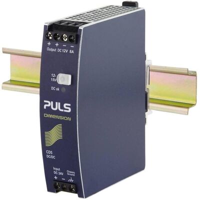 Convertitore DC-DC PULS Dimension CD5.121 - Alimentazione Convertitore DC-DC PULS Dimension CD5.121 - Alimentazione
