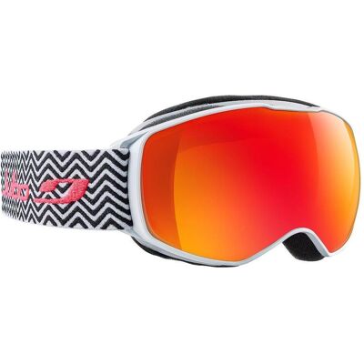 Maschera da Sci & Snowboard Julbo Kids Echo Bianca Maschera da Sci & Snowboard Julbo Kids Echo Bianca