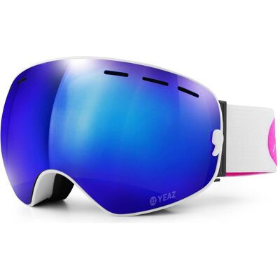 Occhiali da Sci Yeaz XTRM_SUMMIT - Protezione Impact & UV Occhiali da Sci Yeaz XTRM_SUMMIT - Protezione Impact & UV