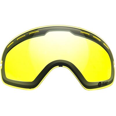 Yeaz, Accessori per occhiali da sci, (Lente di ricambio per occhiali da sci) Yeaz, Accessori per occhiali da sci, (Lente di ricambio per occhiali da sci)
