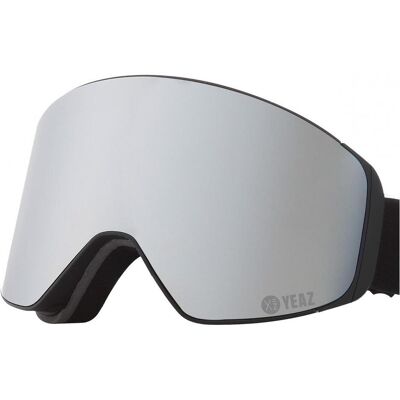 Yeaz Apex Occhiali da Sci Magnetici - Grigio - Protezione UV 400 Yeaz Apex Occhiali da Sci Magnetici - Grigio - Protezione UV 400