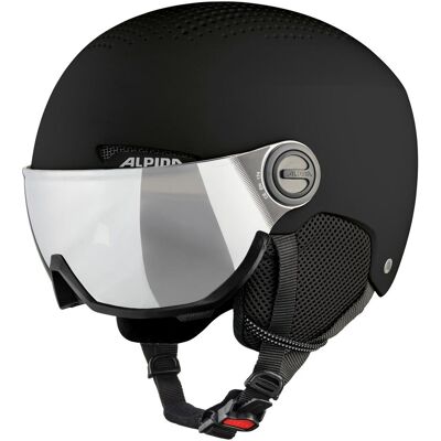 Alpina, Casco da sci, (54 - 58 cm, M) Alpina, Casco da sci, (54 - 58 cm, M)
