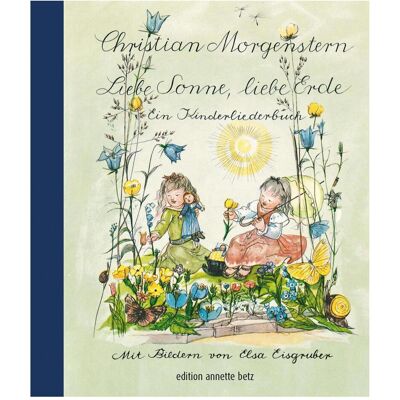 Ueberreuter Liebe Sonne, liebe Erde, Libro per bambini di Christian mattina stella Ueberreuter Liebe Sonne, liebe Erde, Libro per bambini di Christian mattina stella