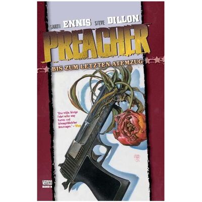 Panini Bis zum letzten Atemzug, Fumetti + Manga di Garth Ennis Panini Bis zum letzten Atemzug, Fumetti + Manga di Garth Ennis