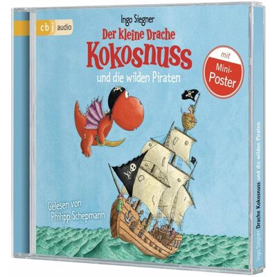 Tonpool Noce di cocco e pirati, Audiolibri di Assediatore ingo, Philipp Schepmann Tonpool Noce di cocco e pirati, Audiolibri di Assediatore ingo, Philipp Schepmann