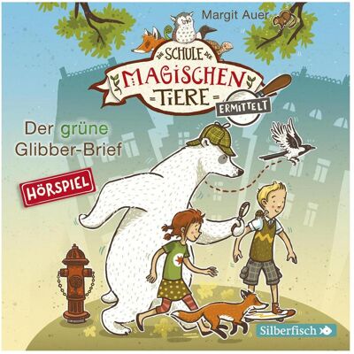 Carlsen La lettera verde goo, Audiolibri di Margit Auer, Judith Ruyters, Stefan Brönneke, Daniel Welbat, Laura Maire, Verena Herkewitz, Katja Brügger, Matthias Kloppe, Achim Schülke, Josephine Martz, Tim Kreuer Carlsen La lettera verde goo, Audiolibri di Margit Auer, Judith Ruyters, Stefan Brönneke, Daniel Welbat, Laura Maire, Verena Herkewitz, Katja Brügger, Matthias Kloppe, Achim Schülke, Josephine Martz, Tim Kreuer