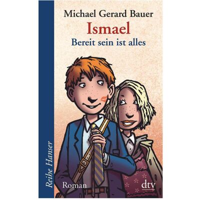 DTV Ismael - Bereit sein ist alles, Audiolibri di Ute Mihr, Michael Gerard Bauer DTV Ismael - Bereit sein ist alles, Audiolibri di Ute Mihr, Michael Gerard Bauer