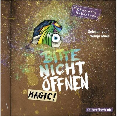 Carlsen Magia!, Audiolibri di Abitacolo Charlotte Carlsen Magia!, Audiolibri di Abitacolo Charlotte