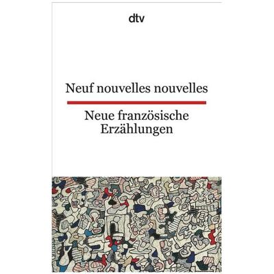 DTV Neue französische Erzählungen, Libri di lingua di Gabriele Vickermann DTV Neue französische Erzählungen, Libri di lingua di Gabriele Vickermann