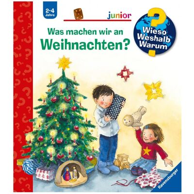 Ravensburger Weihnachten, Libro per bambini di Andrea Erne Ravensburger Weihnachten, Libro per bambini di Andrea Erne