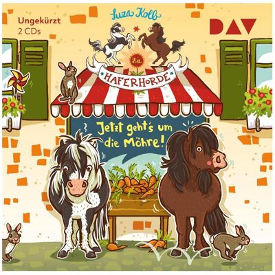 Audio Verlag The Oat Hoard - Parte 12: Ora è tutto sulla carota!, Audiolibri di Suza kolb Audio Verlag The Oat Hoard - Parte 12: Ora è tutto sulla carota!, Audiolibri di Suza kolb