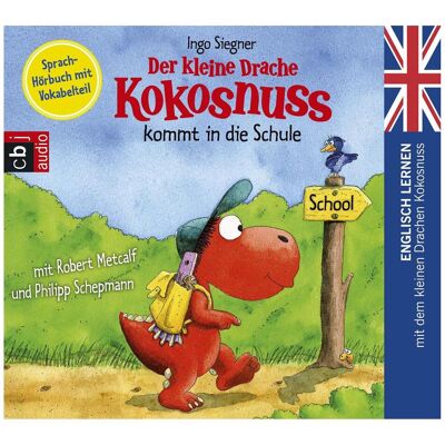 Edel Il piccolo drago Coconut va a scuola, Audiolibri di Assediatore ingo Edel Il piccolo drago Coconut va a scuola, Audiolibri di Assediatore ingo