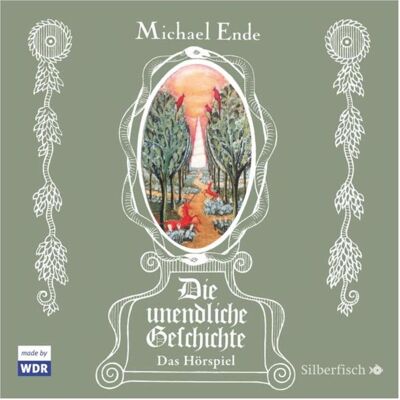 Carlsen La storia infinita - lo spettacolo radiofonico, Audiolibri di Michael Fine Carlsen La storia infinita - lo spettacolo radiofonico, Audiolibri di Michael Fine