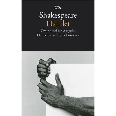 DTV Hamlet, Libri di lingua di Frank Guenther, William Shakespeare DTV Hamlet, Libri di lingua di Frank Guenther, William Shakespeare