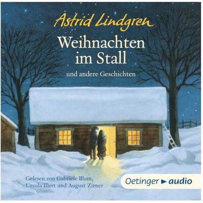 Oetinger Natale nella stalla e altri, Audiolibri di Lars pittura, Kay Poppe, Senta Kapoun, Agosto Zirner, Anna-Liese Kornitzky, Frank Gustavo, Gabriele Blum, Ursula Illert, Astrid Lindgren Oetinger Natale nella stalla e altri, Audiolibri di Lars pittura, Kay Poppe, Senta Kapoun, Agosto Zirner, Anna-Liese Kornitzky, Frank Gustavo, Gabriele Blum, Ursula Illert, Astrid Lindgren