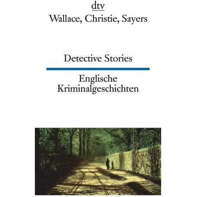 DTV Englische Kriminalgeschichten, Libri di lingua di Valvola perimetrale DTV Englische Kriminalgeschichten, Libri di lingua di Valvola perimetrale