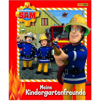 Panini, Album fotografico, Feuerwehrmann Sam - Meine Kindergartenfreunde (21.30 x 17.60 cm) Panini, Album fotografico, Feuerwehrmann Sam - Meine Kindergartenfreunde (21.30 x 17.60 cm)