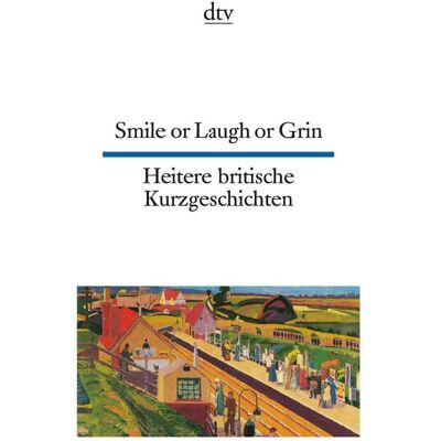 DTV Heitere britische Kurzgeschichten, Libri di lingua di Richard Fenzl DTV Heitere britische Kurzgeschichten, Libri di lingua di Richard Fenzl