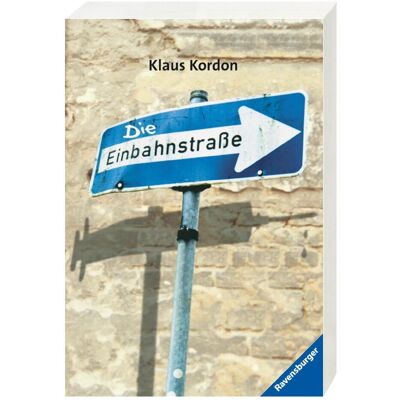 Ravensburger Die Einbahnstrasse, Libro per bambini di Klaus Kordon Ravensburger Die Einbahnstrasse, Libro per bambini di Klaus Kordon