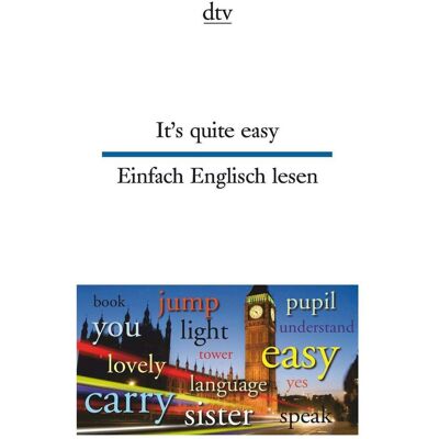 DTV Einfach Englisch lesen, Libri di lingua di Anne Rademacher, Louise Oldenbourg DTV Einfach Englisch lesen, Libri di lingua di Anne Rademacher, Louise Oldenbourg