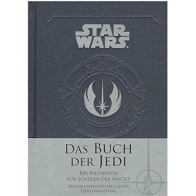 Panini Star Wars: Das Buch der Jedi, Narrativa di Daniel Wallace Panini Star Wars: Das Buch der Jedi, Narrativa di Daniel Wallace