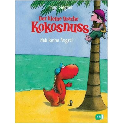 CBJ Der kleine Drache Kokosnuss Hab keine Angst!, Libro per bambini di Assediatore ingo CBJ Der kleine Drache Kokosnuss Hab keine Angst!, Libro per bambini di Assediatore ingo