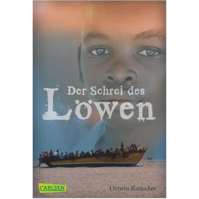 Carlsen Der Schrei des Löwen, Audiolibri di Ortwin Ramadan Carlsen Der Schrei des Löwen, Audiolibri di Ortwin Ramadan