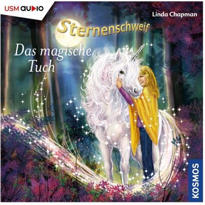 Rough Trade Starry Tail (Episodio 36): Il sudario magico, Audiolibri di Linda Chapman Rough Trade Starry Tail (Episodio 36): Il sudario magico, Audiolibri di Linda Chapman
