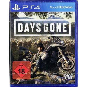 Sony PS4 Days Gone USK 18 Sony PS4 Days Gone USK 18