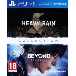 Sony La collezione di Heavy Rain e Beyond:Two Souls Sony La collezione di Heavy Rain e Beyond:Two Souls