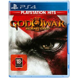 Sony PlayStation Hits: God of War III - Remastered Sony PlayStation Hits: God of War III - Remastered