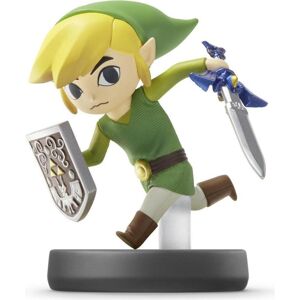 Nintendo Amiibo Smash Toon Link (3DS, Switch, Wii U), Altri accessori gaming, Multicolore Nintendo Amiibo Smash Toon Link (3DS, Switch, Wii U), Altri accessori gaming, Multicolore