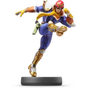 Nintendo Amiibo Smash Captain Falcon (Switch, Wii U), Altri accessori gaming, Multicolore Nintendo Amiibo Smash Captain Falcon (Switch, Wii U), Altri accessori gaming, Multicolore