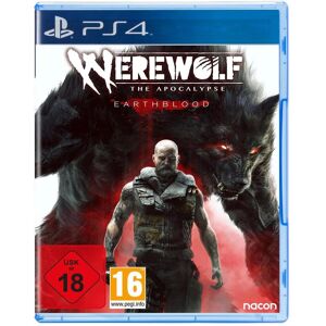 Nacon Gaming, Werewolf: The Apocalypse - Earthblood Nacon Gaming, Werewolf: The Apocalypse - Earthblood