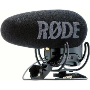 RØDE VideoMic Pro+, Microfono RØDE VideoMic Pro+, Microfono