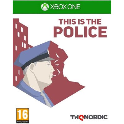 THQ, Questa è la polizia THQ, Questa è la polizia