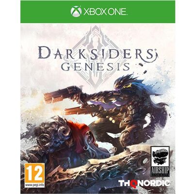 THQ, Darksiders Genesi THQ, Darksiders Genesi