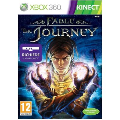 Microsoft Kinect Fable: The Journey Richiede Sensore Kinect (X360). Microsoft Kinect Fable: The Journey Richiede Sensore Kinect (X360).