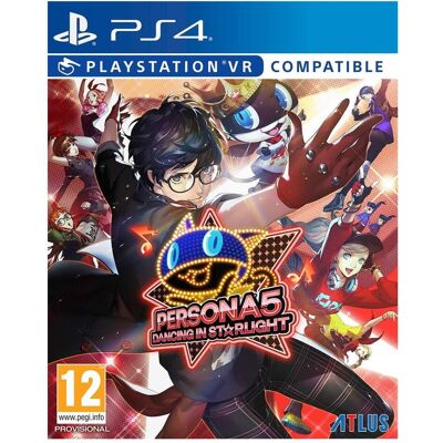Atlus, Persona 5 Dancing in Starlight Atlus, Persona 5 Dancing in Starlight