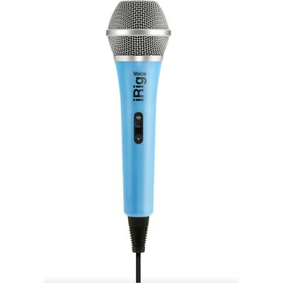 IK Multimedia Voce iRig, Microfono IK Multimedia Voce iRig, Microfono