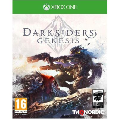 THQ, Darksiders Genesi THQ, Darksiders Genesi