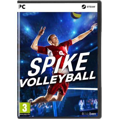 Bigben, Pallavolo Spike, PC Bigben, Pallavolo Spike, PC