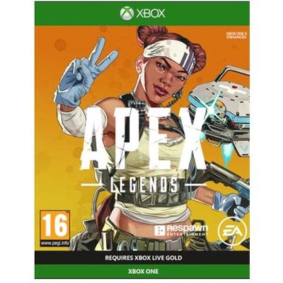 EA Games, Apex Legends - Edizione Lifeline EA Games, Apex Legends - Edizione Lifeline