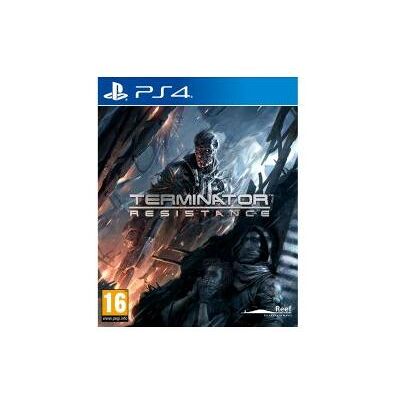 Reef Entertainment, Terminator: Resistenza Reef Entertainment, Terminator: Resistenza
