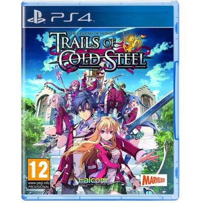 Pqube, The Legend of Heroes: Trails of Cold Steel Pqube, The Legend of Heroes: Trails of Cold Steel