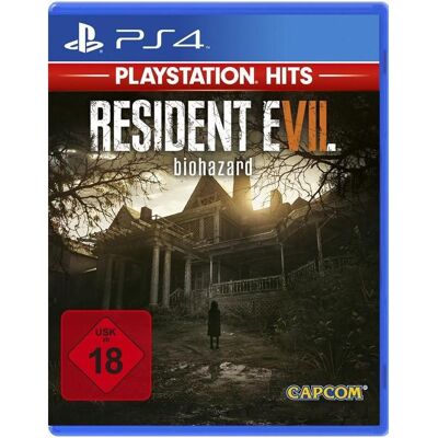 Capcom, Residente Male 7 Capcom, Residente Male 7