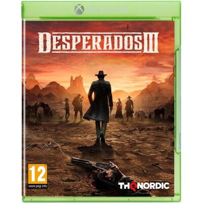 THQ, Desperados 3 THQ, Desperados 3